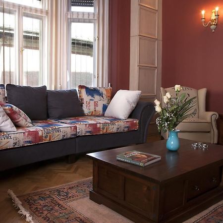 Palace Apartments Budapest Chambre photo