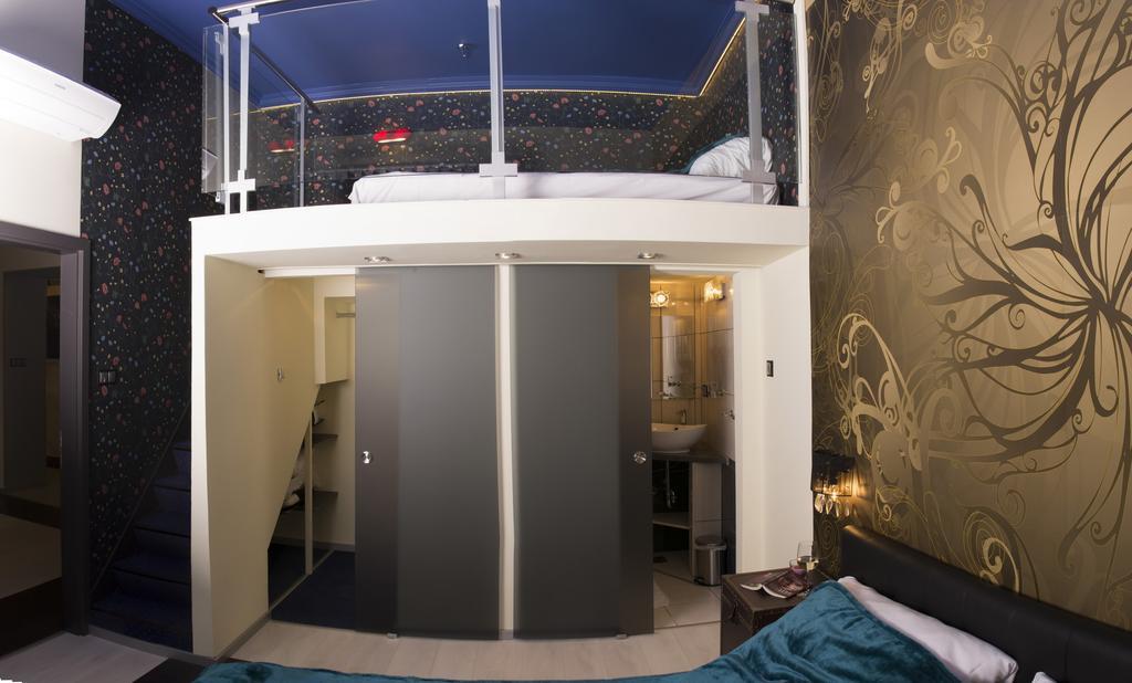 Palace Apartments Budapest Chambre photo