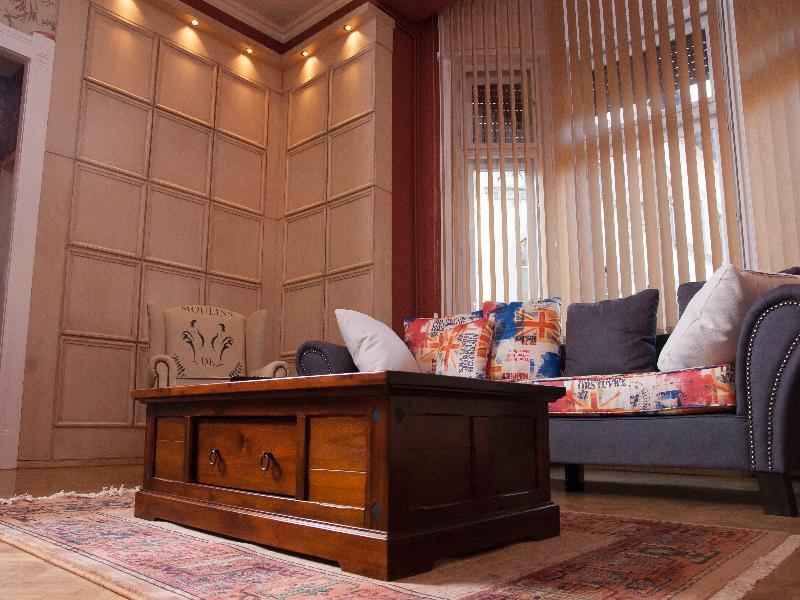 Palace Apartments Budapest Extérieur photo