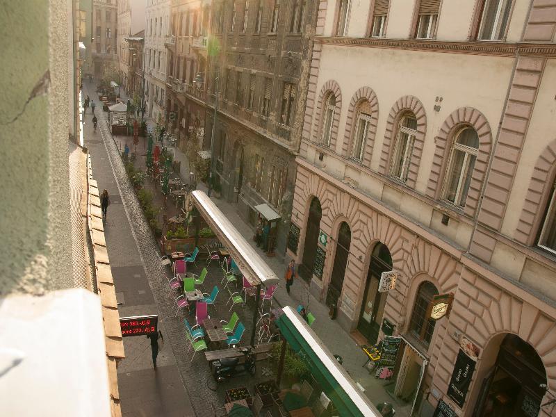 Palace Apartments Budapest Extérieur photo