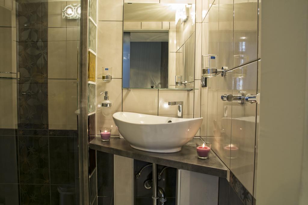 Palace Apartments Budapest Chambre photo