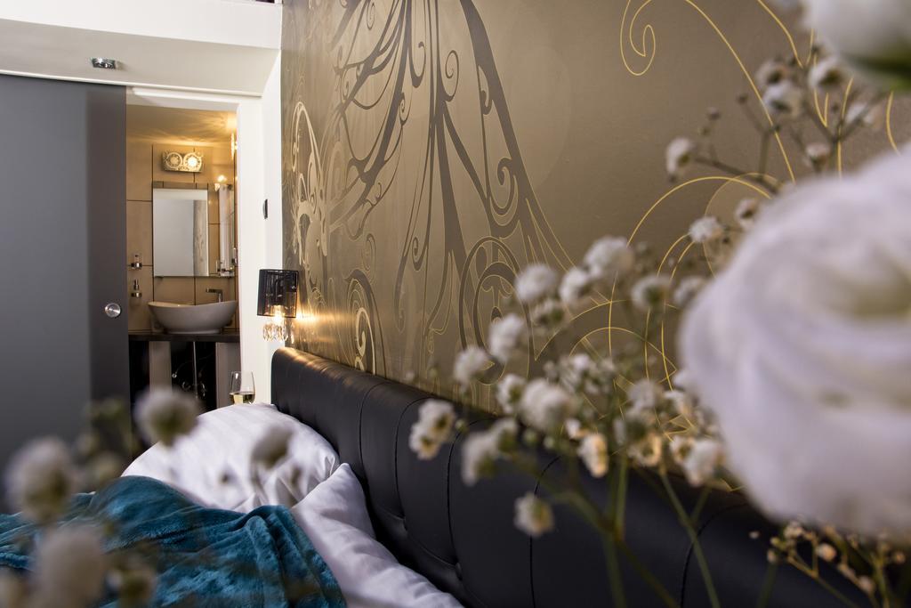 Palace Apartments Budapest Chambre photo
