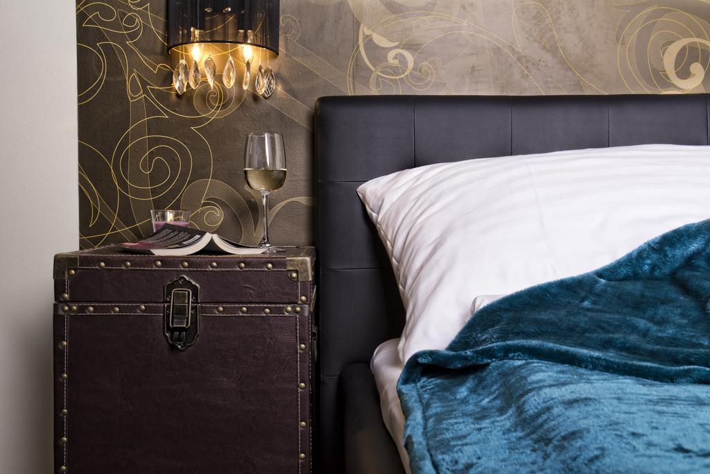 Palace Apartments Budapest Chambre photo