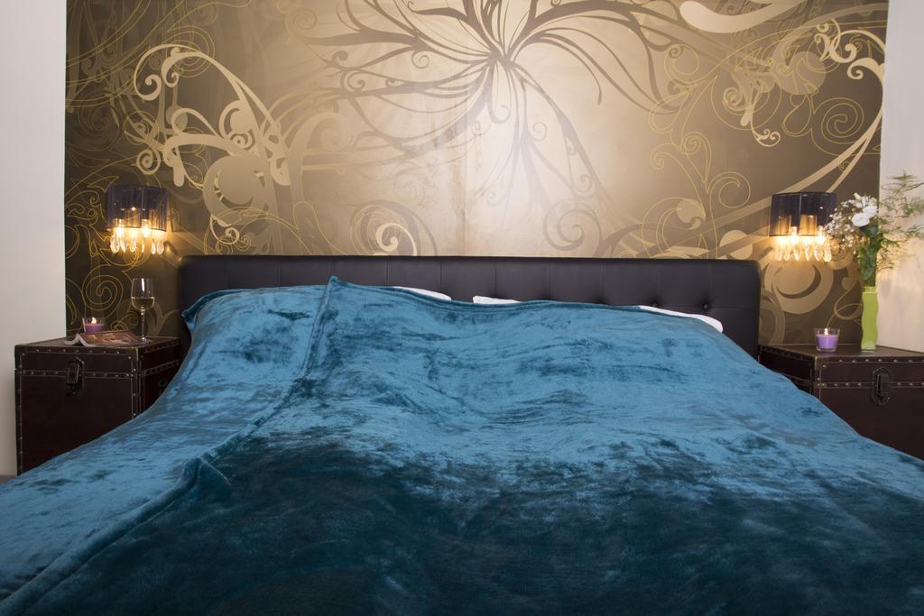 Palace Apartments Budapest Chambre photo