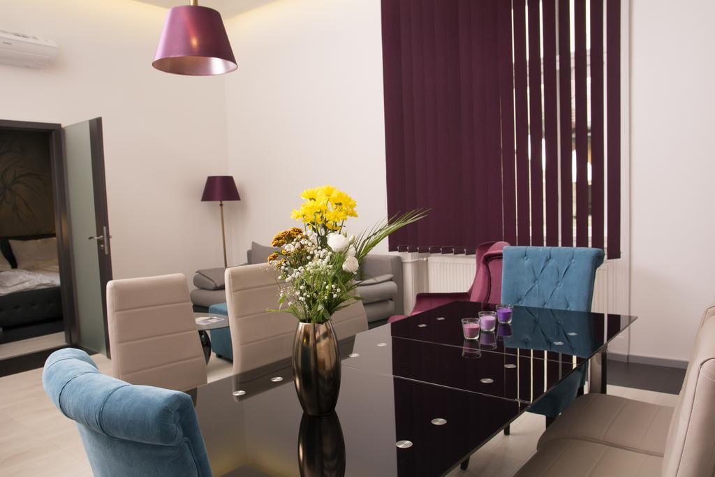 Palace Apartments Budapest Chambre photo