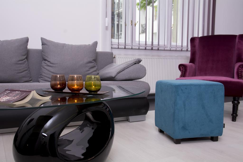 Palace Apartments Budapest Chambre photo