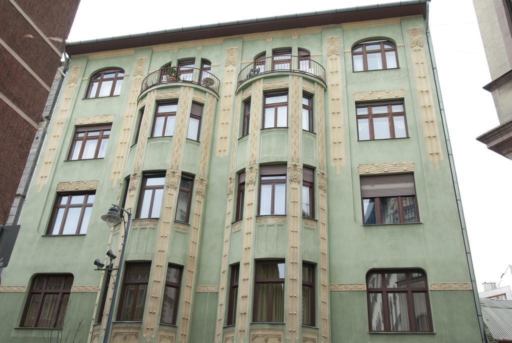 Palace Apartments Budapest Extérieur photo