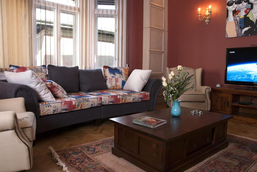 Palace Apartments Budapest Chambre photo