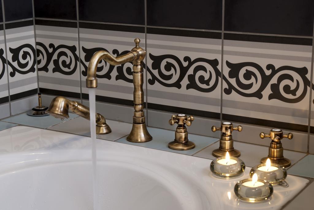 Palace Apartments Budapest Chambre photo